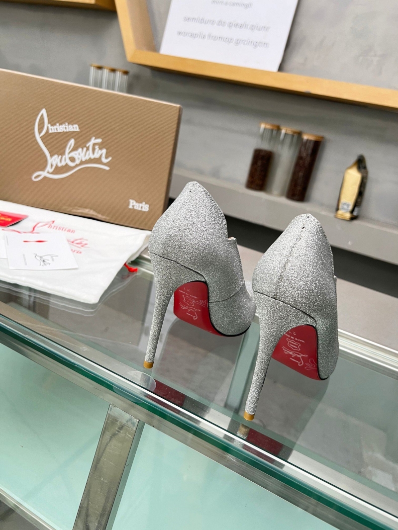 Chr1st1an louboutin heeled shoes